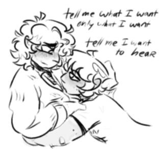 PWYW sketch (+1 extra character) minimum $7 (there is no color in this example but pwyw always comes with color so dw)