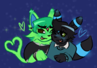 PWYW sketch (+1 extra character) minimum $7